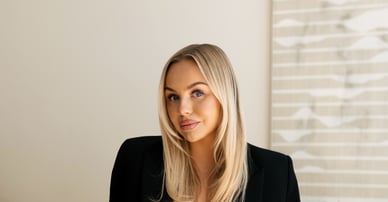 Lina Bohlström mäklare i Vasastan och Gamla Stan