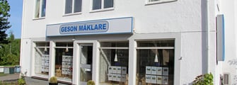 GESON MÄKLARE