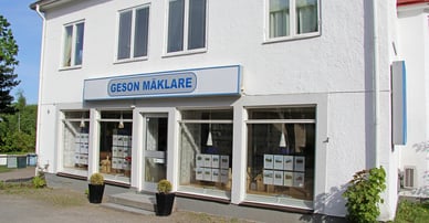 GESON MÄKLARE