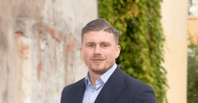 Sanjin Durdevic mäklare i Kumla och Örebro