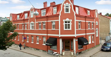 Bostadsbutiken