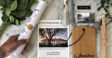 Stadshem Fastighetsmäkleri