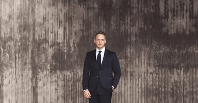 Marcus Dexell mäklare i Billdal