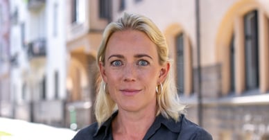 Alexandra Möller mäklare i Hyllie och Oxie