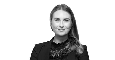 Frida Evstedt mäklare i Håbo