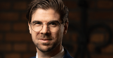 Victor Wadström mäklare på Södermalm