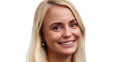 Linnea Mott mäklare i Hjorthagen och Nacka