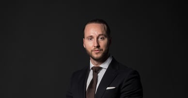 Johannes Udd mäklare i Västerås
