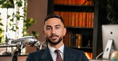 Kristofer Albayrak mäklare i Örebro, Lindesberg, Nora och Hallsberg