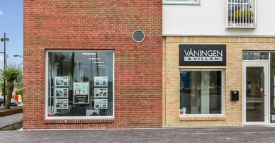 Våningen & Villan Hyllie