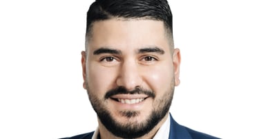 Ninos Sezkir mäklare i Angered och Bergsjön