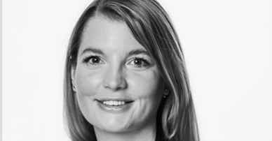 Jonna Sommarhed mäklare på Södermalm