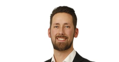 Andreas Ensgård mäklare på Värmdö