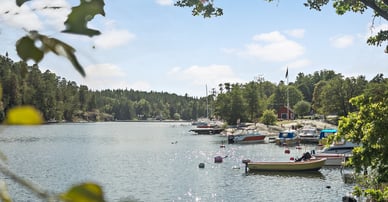 Svenska Mäklarhuset Nacka & Saltsjö-Boo