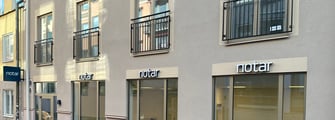 Notar Linköping