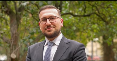 Alex Timimi mäklare i Vingåker och Åsele