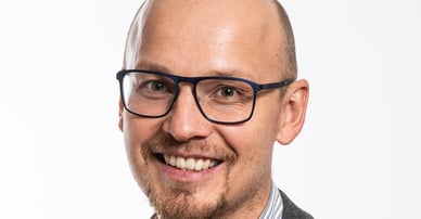 Jonas Hellström mäklare i Växjö