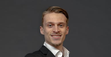 Gustav Håkansson mäklare i Ulricehamn