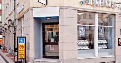 Bjurfors Helsingborg City