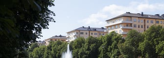 Svensk Fastighetsförmedling Gärdet