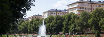 Svensk Fastighetsförmedling Gärdet
