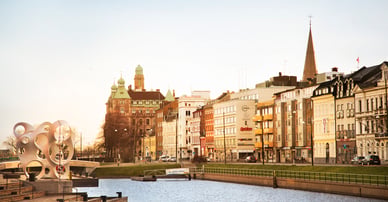 Erik Olsson Malmö