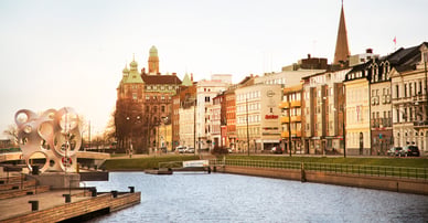 Erik Olsson Malmö