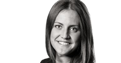 Sofia Arvidsson mäklare i Trollhättan