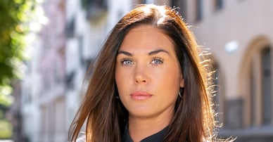 Michaela Rickardsson mäklare i Malmö och Staffanstorp