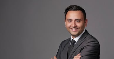 Pedram Ebad mäklare på Hisingen, Mölndal och Billdal