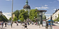 Svensk Fastighetsförmedling Vasastan & Gamla Stan