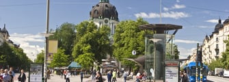 Svensk Fastighetsförmedling Vasastan & Gamla Stan