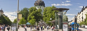 Svensk Fastighetsförmedling Vasastan & Gamla Stan