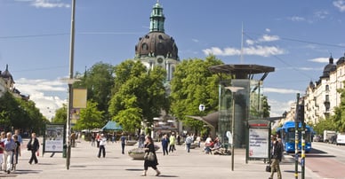 Svensk Fastighetsförmedling Vasastan & Gamla Stan