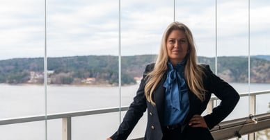 Isabelle Falck mäklare i Uddevalla