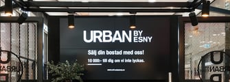 URBAN by ESNY Solna