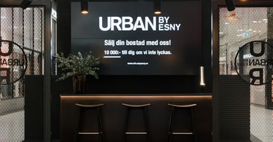 URBAN by ESNY Solna