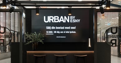 URBAN by ESNY Solna