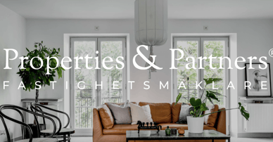 Properties & Partners Stockholm