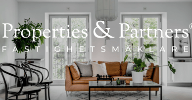 Properties & Partners Stockholm