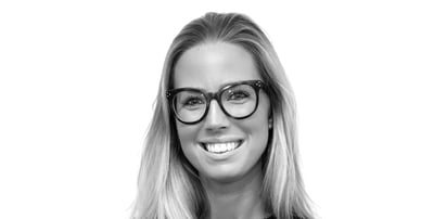 Madeleine Persson mäklare på Gärdet och Östermalm