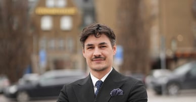 Joakim Forsstedt mäklare i Västerås och Hallstahammar