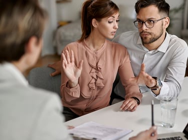 Vad händer om mäklaren inte lyckas sälja bostaden?