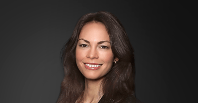 Hannah Alesand mäklare i Danderyd