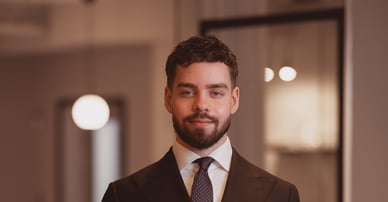 Markus Olsson mäklare på Södermalm