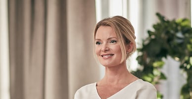 Maria Nygren mäklare i Laholm