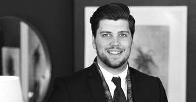 Martin Carlsson mäklare i Tyresö
