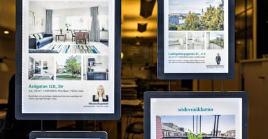 Södermäklarna Hammarby Sjöstad