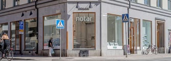 Notar Södermalm, Maria, Högalid & Gamla stan