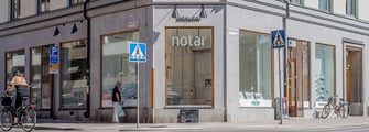 Notar Södermalm, Maria, Högalid & Gamla stan